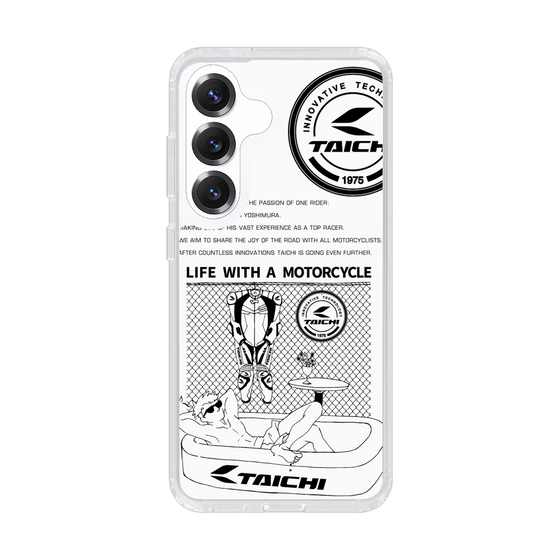 Slim Protection Case［ TAICHI - Swimming pool ］