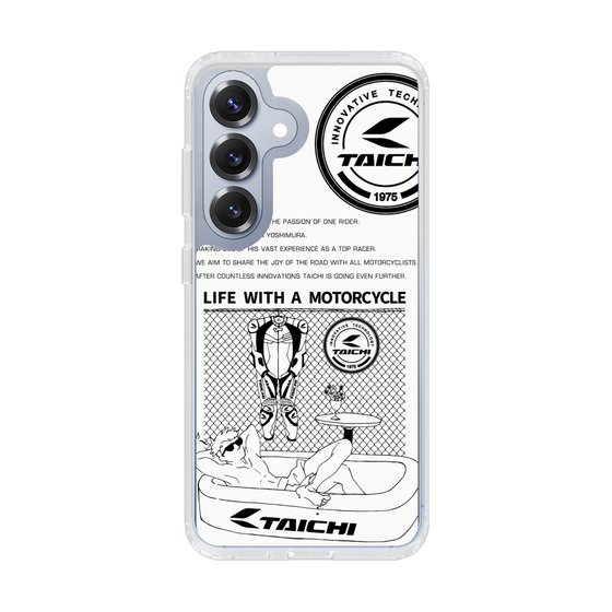 Slim Protection Case［ TAICHI - Swimming pool ］