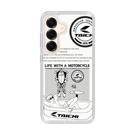 Slim Protection Case［ TAICHI - Swimming pool ］