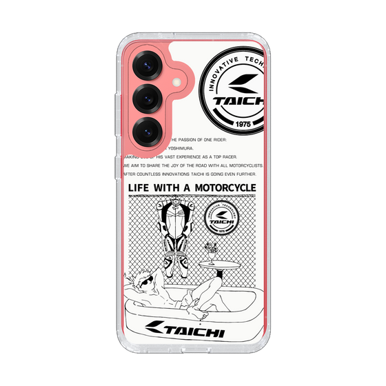 Slim Protection Case［ TAICHI - Swimming pool ］
