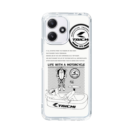 Slim Protection Case［ TAICHI - Swimming pool ］