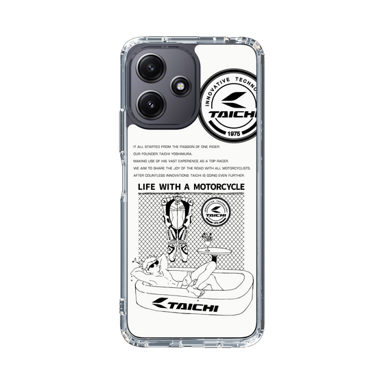 Slim Protection Case［ TAICHI - Swimming pool ］