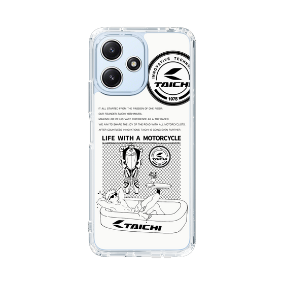 Slim Protection Case［ TAICHI - Swimming pool ］