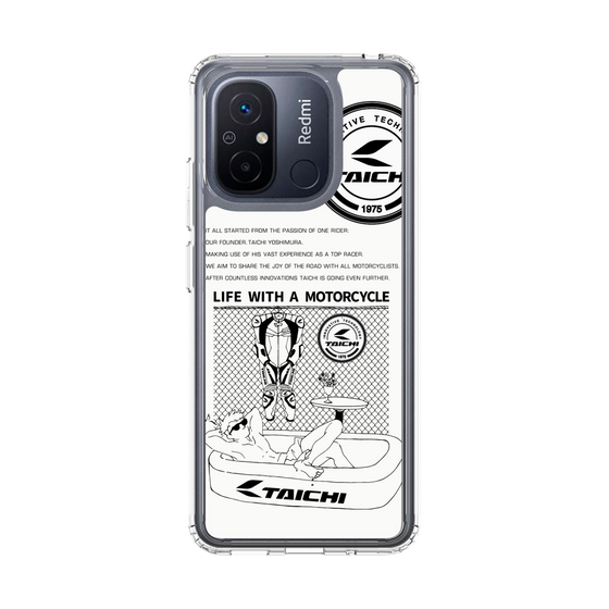 Slim Protection Case［ TAICHI - Swimming pool ］