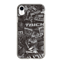 Slim Protection Case［ TAICHI - NEWS BLACK ］