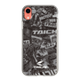 Slim Protection Case［ TAICHI - NEWS BLACK ］
