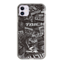 Slim Protection Case［ TAICHI - NEWS BLACK ］