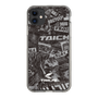 Slim Protection Case［ TAICHI - NEWS BLACK ］