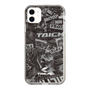 Slim Protection Case［ TAICHI - NEWS BLACK ］