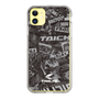 Slim Protection Case［ TAICHI - NEWS BLACK ］