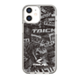 Slim Protection Case［ TAICHI - NEWS BLACK ］