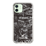 Slim Protection Case［ TAICHI - NEWS BLACK ］