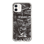 Slim Protection Case［ TAICHI - NEWS BLACK ］