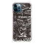 Slim Protection Case［ TAICHI - NEWS BLACK ］