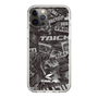 Slim Protection Case［ TAICHI - NEWS BLACK ］
