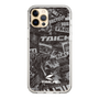 Slim Protection Case［ TAICHI - NEWS BLACK ］