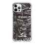 Slim Protection Case［ TAICHI - NEWS BLACK ］