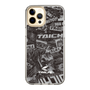 Slim Protection Case［ TAICHI - NEWS BLACK ］