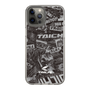 Slim Protection Case［ TAICHI - NEWS BLACK ］