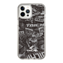 Slim Protection Case［ TAICHI - NEWS BLACK ］