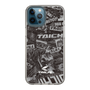 Slim Protection Case［ TAICHI - NEWS BLACK ］