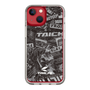 Slim Protection Case［ TAICHI - NEWS BLACK ］
