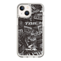 Slim Protection Case［ TAICHI - NEWS BLACK ］