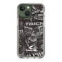 Slim Protection Case［ TAICHI - NEWS BLACK ］