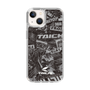Slim Protection Case［ TAICHI - NEWS BLACK ］