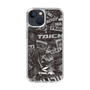 Slim Protection Case［ TAICHI - NEWS BLACK ］