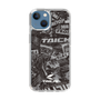Slim Protection Case［ TAICHI - NEWS BLACK ］