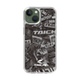 Slim Protection Case［ TAICHI - NEWS BLACK ］