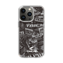 Slim Protection Case［ TAICHI - NEWS BLACK ］