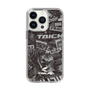 Slim Protection Case［ TAICHI - NEWS BLACK ］