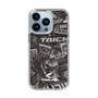 Slim Protection Case［ TAICHI - NEWS BLACK ］