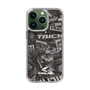Slim Protection Case［ TAICHI - NEWS BLACK ］