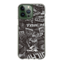 Slim Protection Case［ TAICHI - NEWS BLACK ］