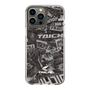 Slim Protection Case［ TAICHI - NEWS BLACK ］