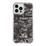 Slim Protection Case［ TAICHI - NEWS BLACK ］