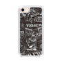 Slim Protection Case［ TAICHI - NEWS BLACK ］
