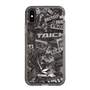 Slim Protection Case［ TAICHI - NEWS BLACK ］