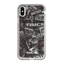 Slim Protection Case［ TAICHI - NEWS BLACK ］