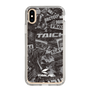 Slim Protection Case［ TAICHI - NEWS BLACK ］