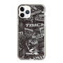 Slim Protection Case［ TAICHI - NEWS BLACK ］