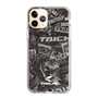 Slim Protection Case［ TAICHI - NEWS BLACK ］