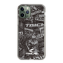 Slim Protection Case［ TAICHI - NEWS BLACK ］
