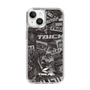 Slim Protection Case［ TAICHI - NEWS BLACK ］