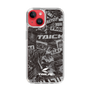 Slim Protection Case［ TAICHI - NEWS BLACK ］