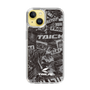 Slim Protection Case［ TAICHI - NEWS BLACK ］