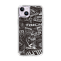 Slim Protection Case［ TAICHI - NEWS BLACK ］